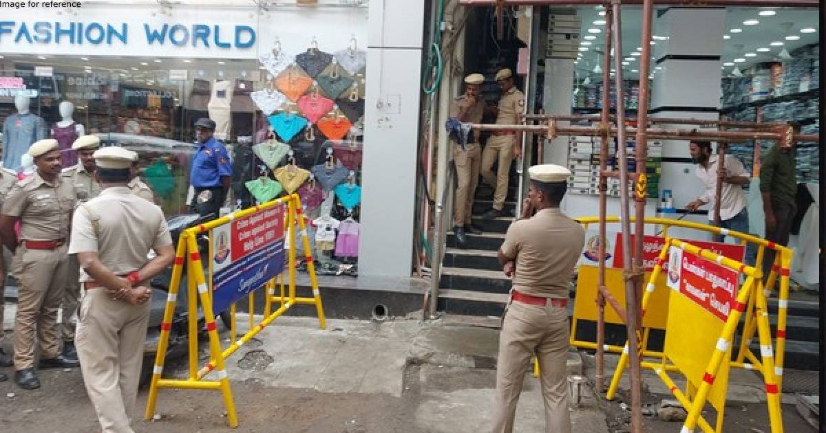 Tamil Nadu police commences sealing of PFI offices in Chennai